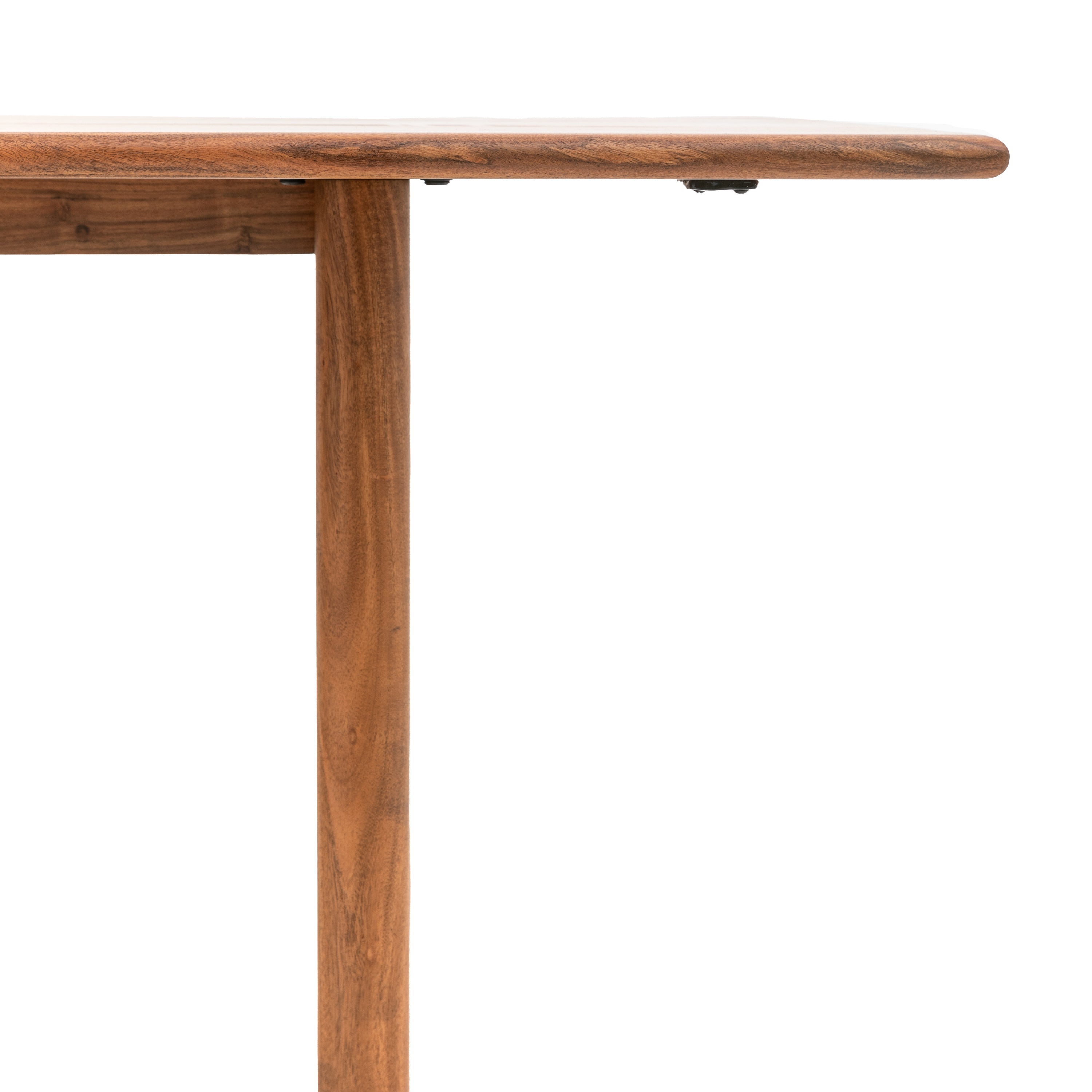 Marta Acacia Wood Rectangle Dining Table | 8 Seater